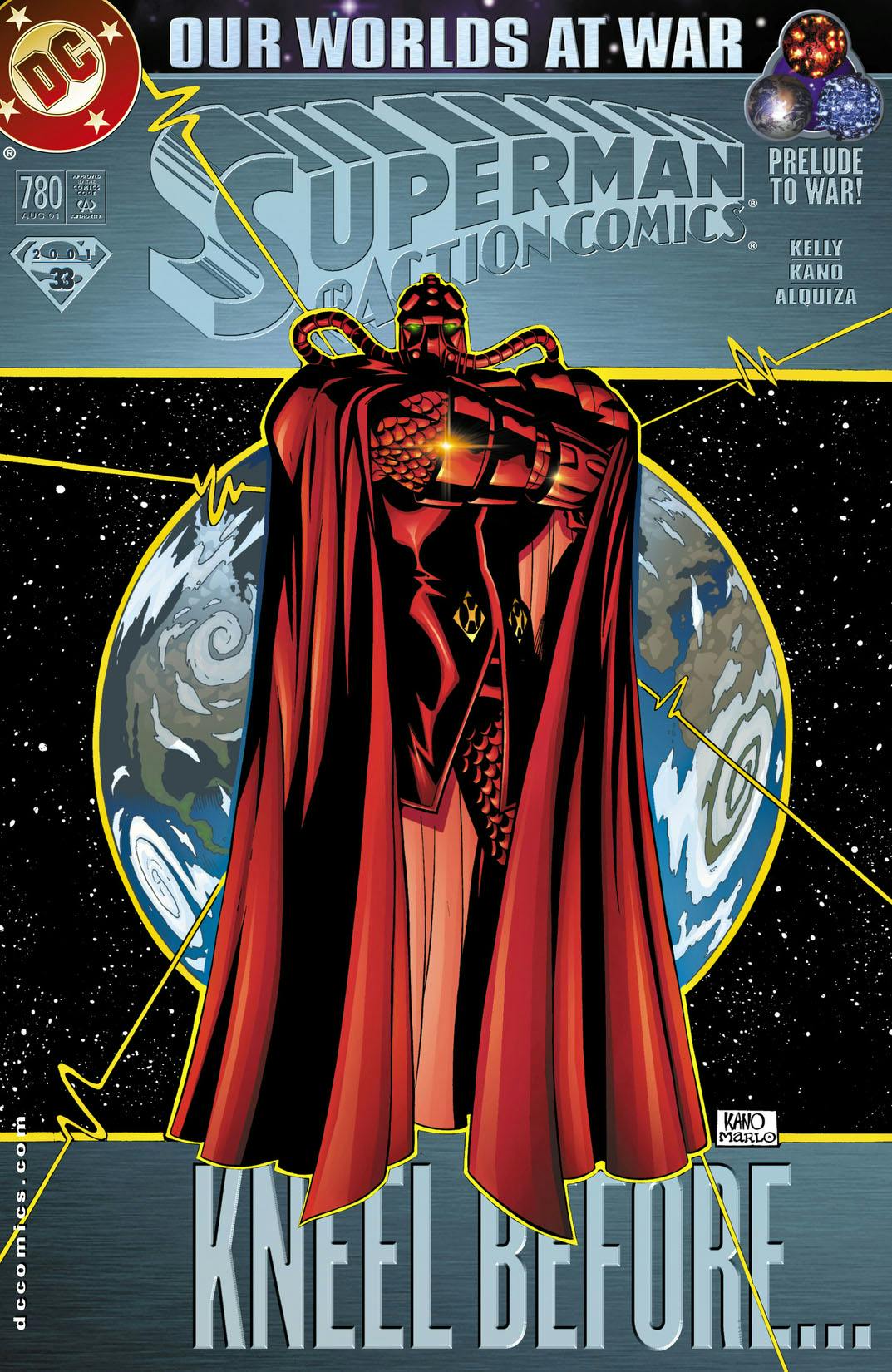 Action Comics (1938-) #780