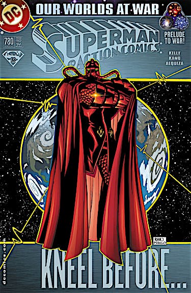 Action Comics (1938-) #780 preview images