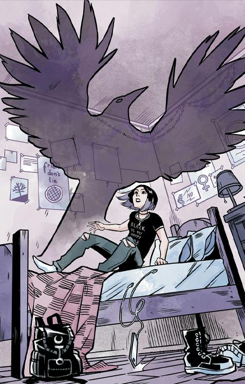 Teen Titans: Raven DC Go! Edition #5