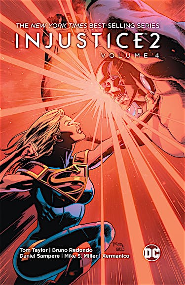 Injustice 2 Vol. 4 preview images