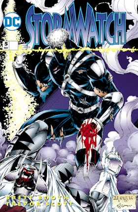 Stormwatch (1993-1997) #5