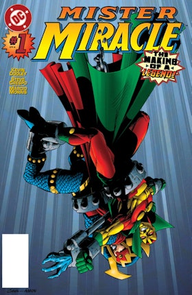 Mister Miracle (1996-) #1