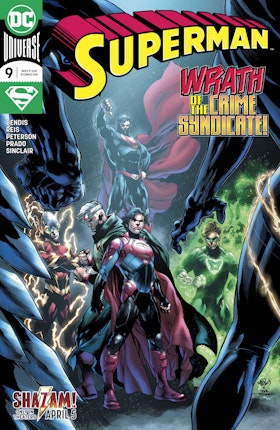 Superman (2018-) #9