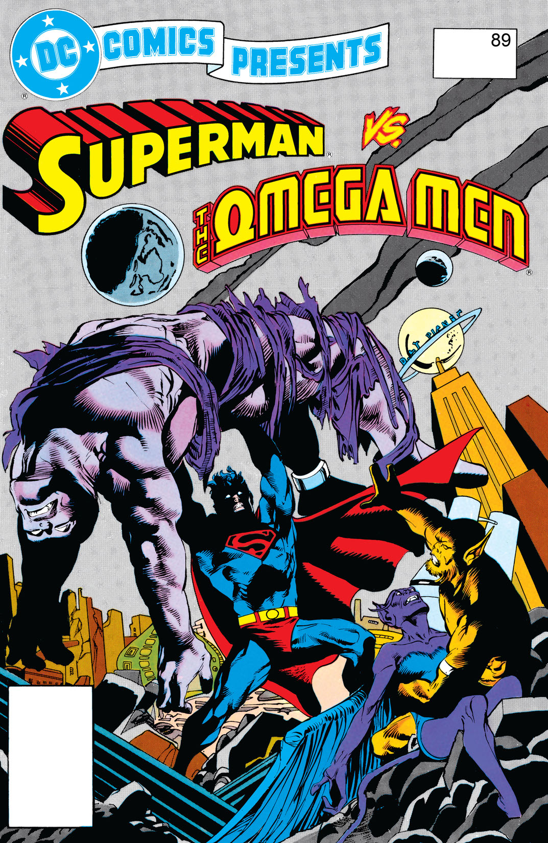 DC Comics Presents (1978-) #89 preview images