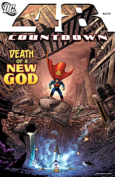 Countdown #48 preview images