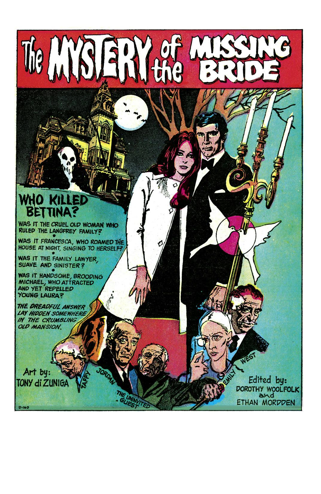 The Dark Mansion of Forbidden Love series preview1