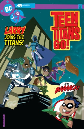 Teen Titans Go! (2003-) #18