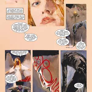 Lucifer: Nirvana series preview1