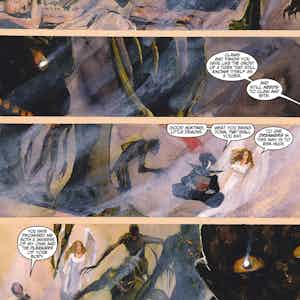 Lucifer: Nirvana series preview2