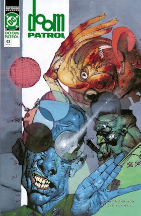 Doom Patrol (1987-) #43