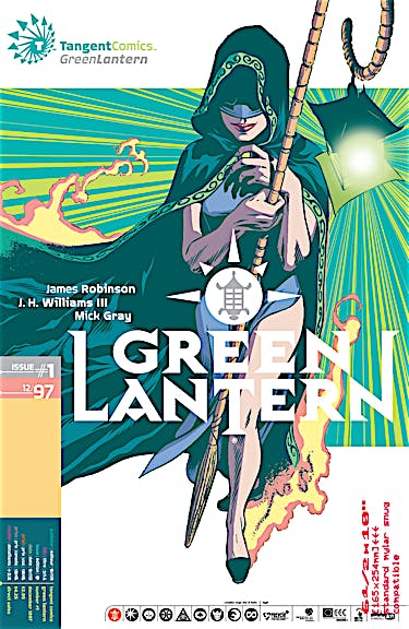 Green Lantern #1