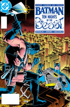 Batman (1940-) #419