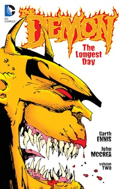 The Demon Vol. 2: The Longest Day