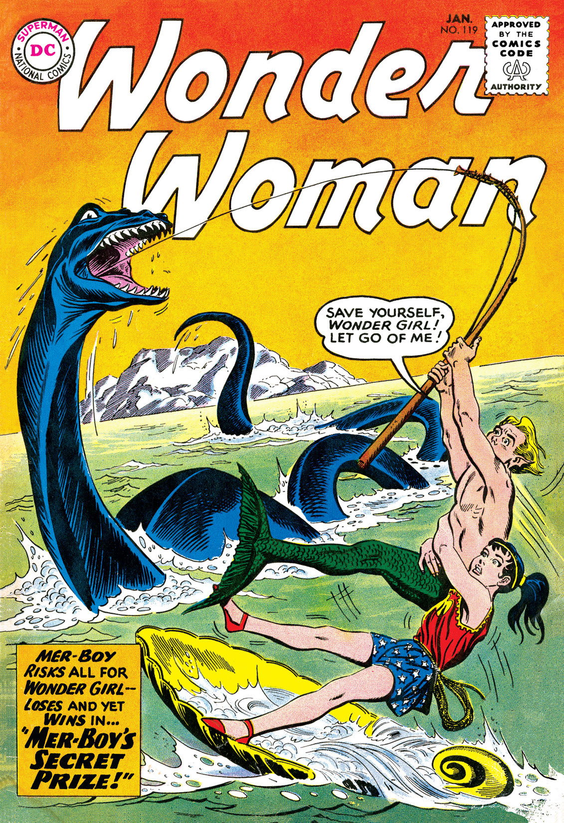 Wonder Woman (1942-) #119 preview images
