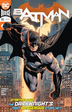 Batman (2016-) #86