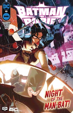 Batman and Robin #10
