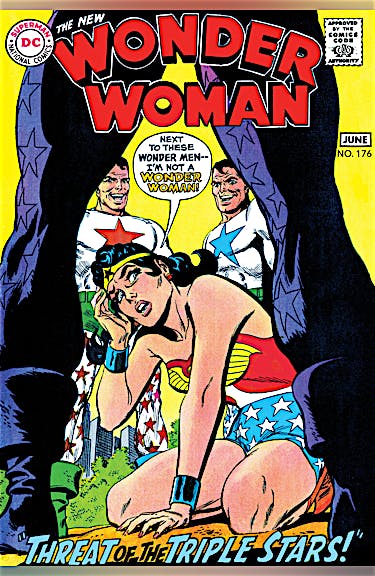 Wonder Woman (1942-) #176 preview images