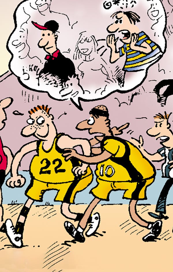MAD - Look At - DC Go! Edition #90