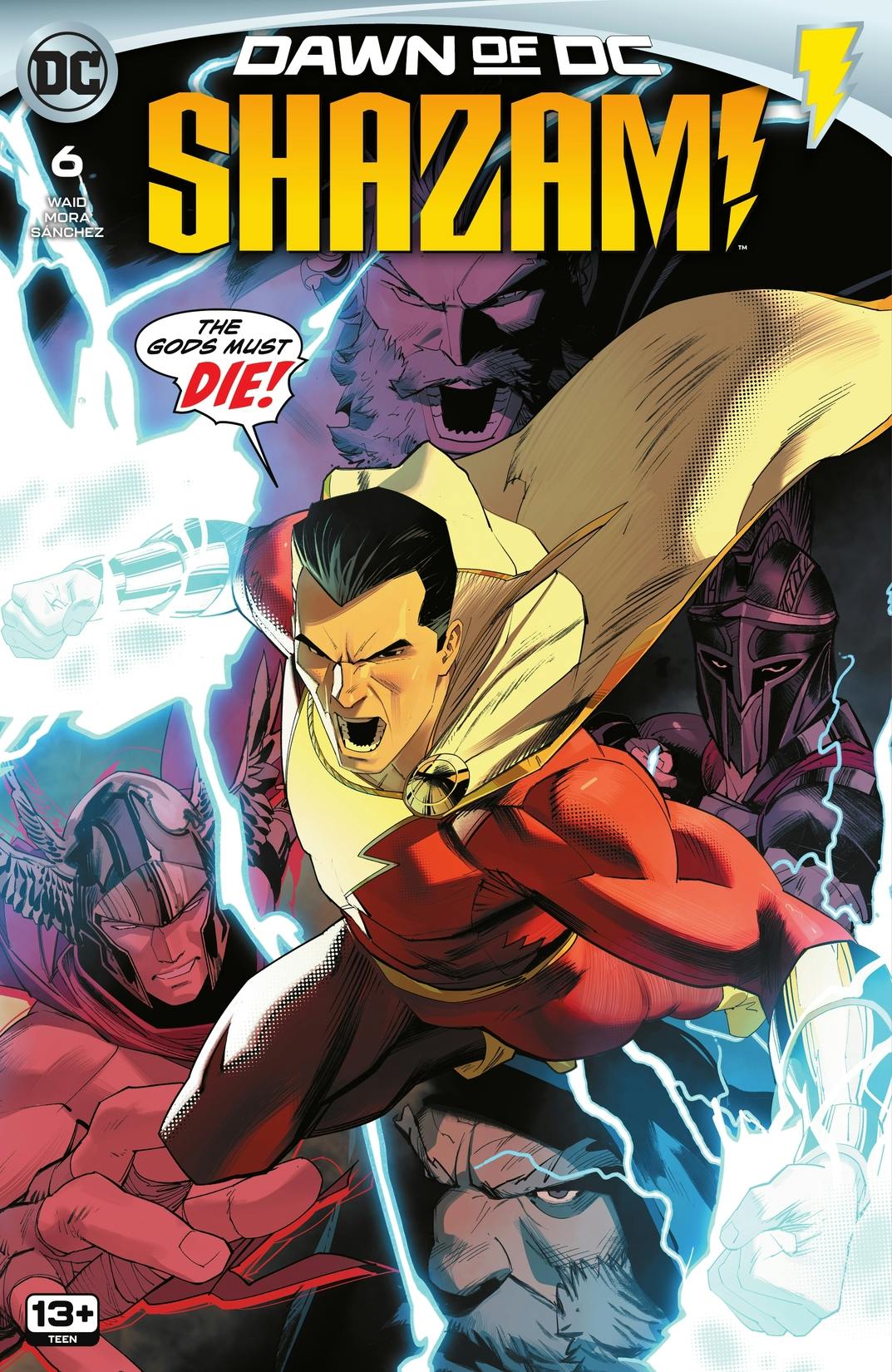Shazam! #6