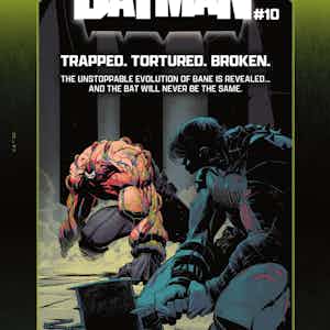 Gotham City Sirens: Unfit For Orbit series preview1