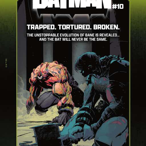 Gotham City Sirens: Unfit For Orbit series preview1