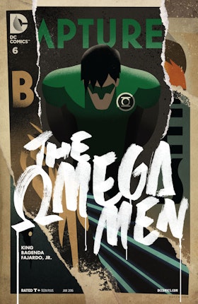 The Omega Men (2015-) #6