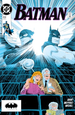 Batman (1940-) #459