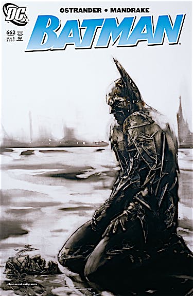 Batman (1940-) #662 preview images