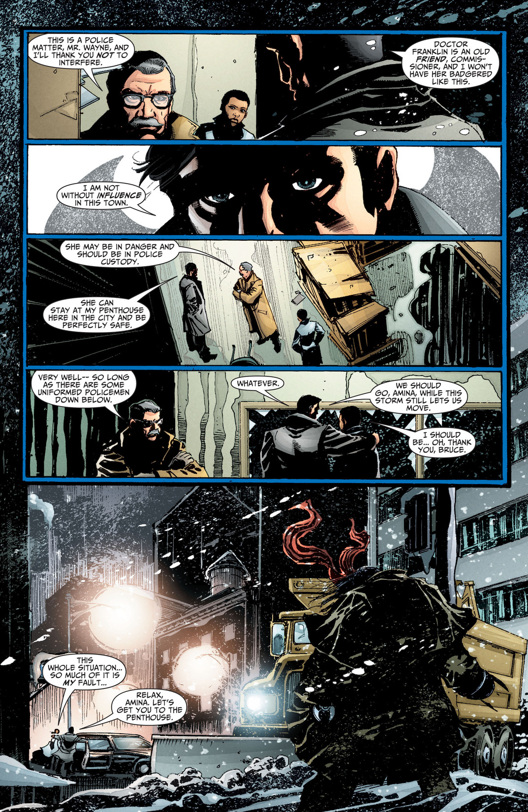 BATMAN #662 VERY FINE 2007 DC COMICS