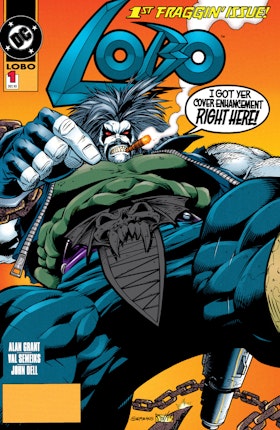 Lobo (1993-) #1