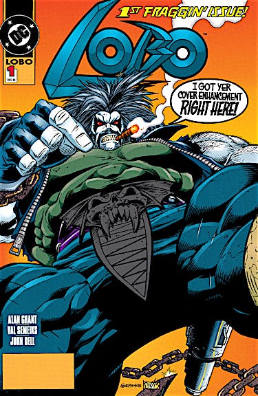 Lobo (1993-) #1