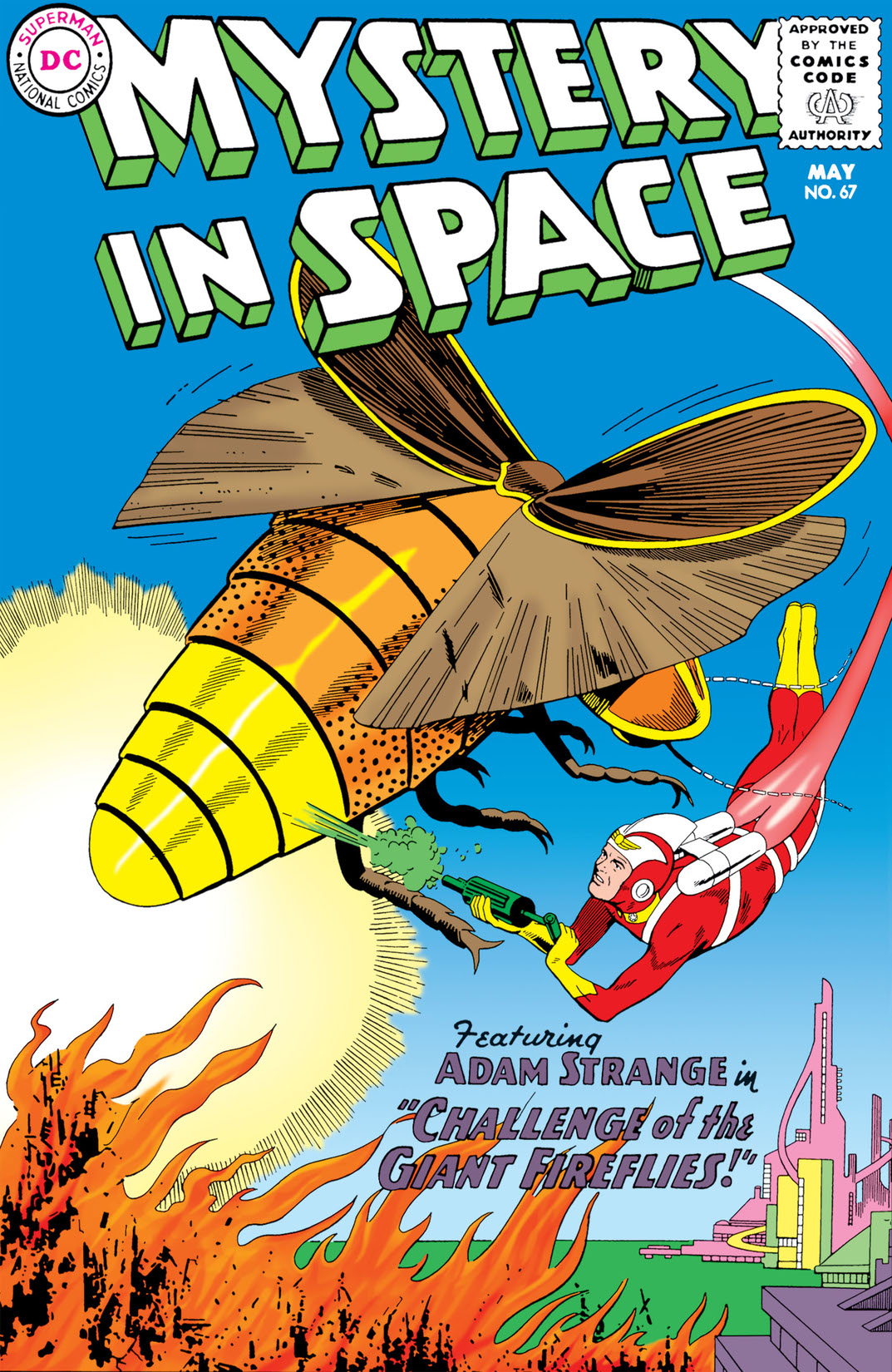 Mystery in Space (1951-) #67 preview images