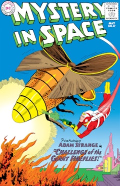 Mystery in Space (1951-) #67
