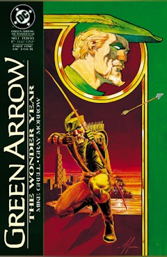 Green Arrow: The Wonder Year #1