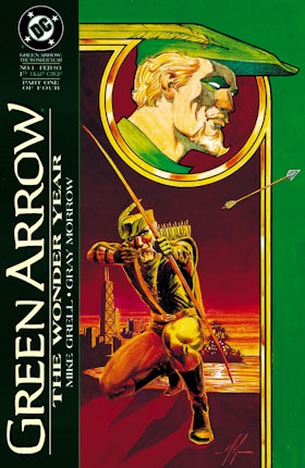 Green Arrow: The Wonder Year #1