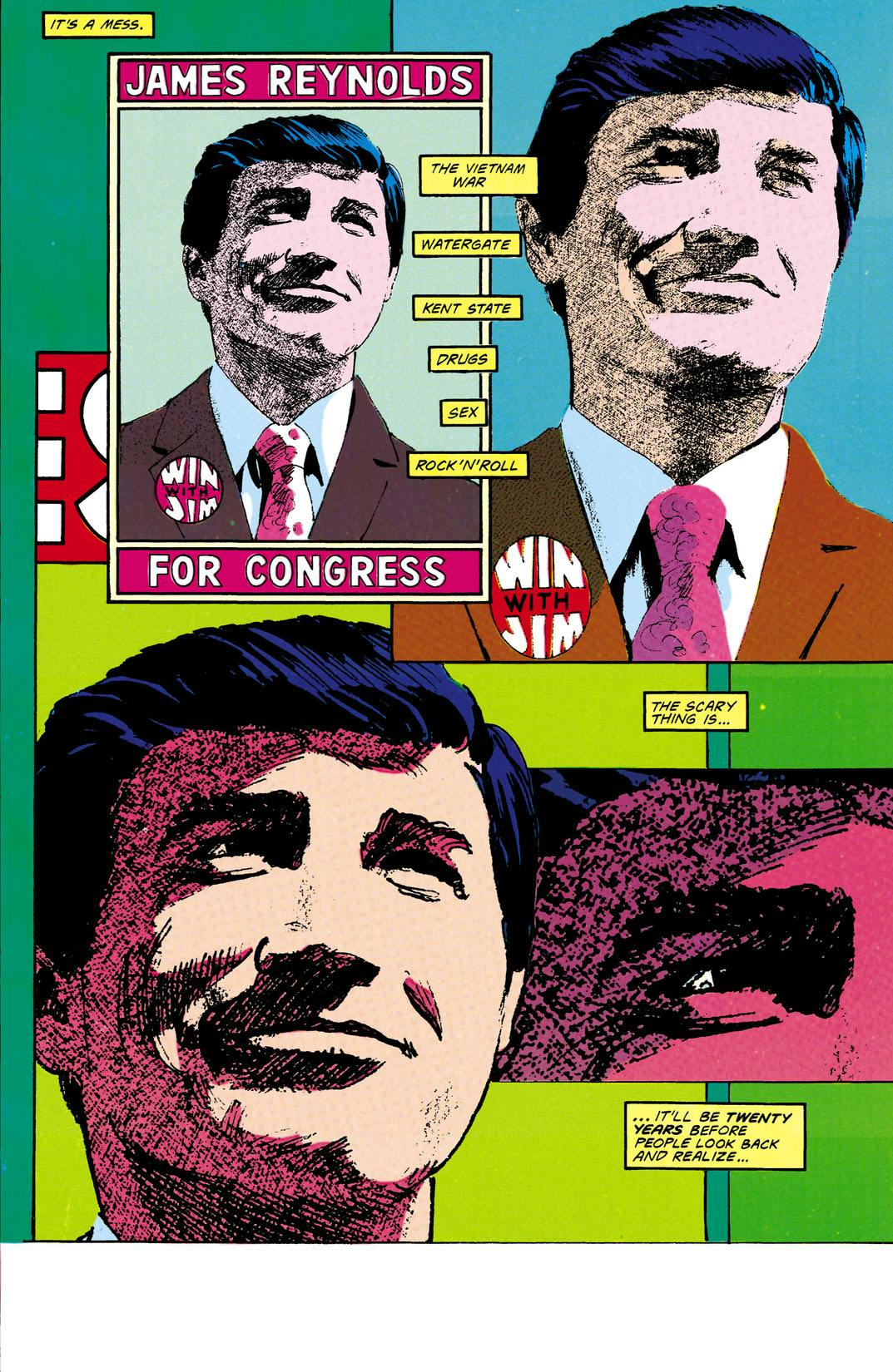 Green Arrow: The Wonder Year series preview1