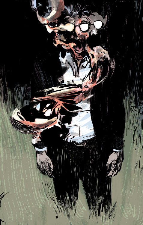 The Nice House on the Lake DC Go! Edition #8