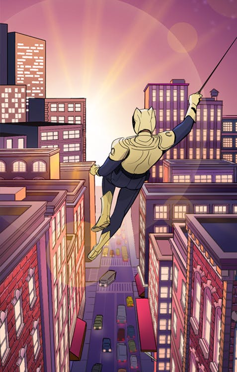 Batman: Wayne Family Adventures DC Go! Edition #75