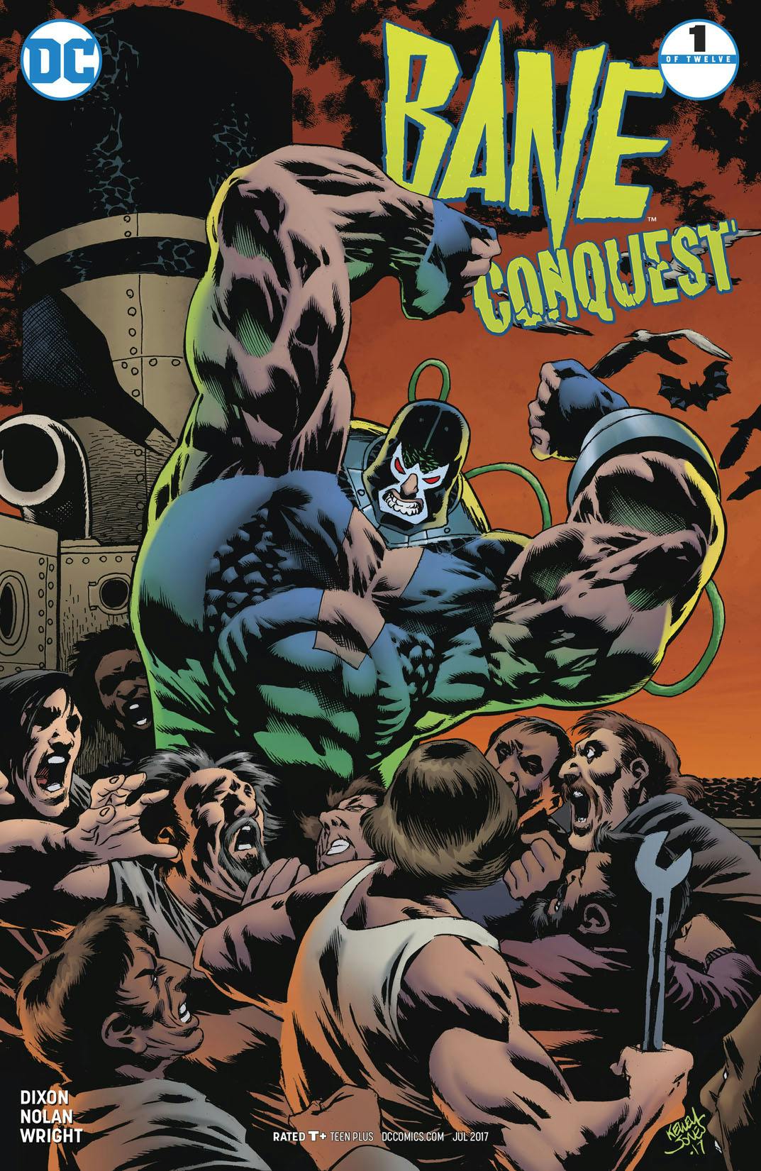 Bane: Conquest series preview2
