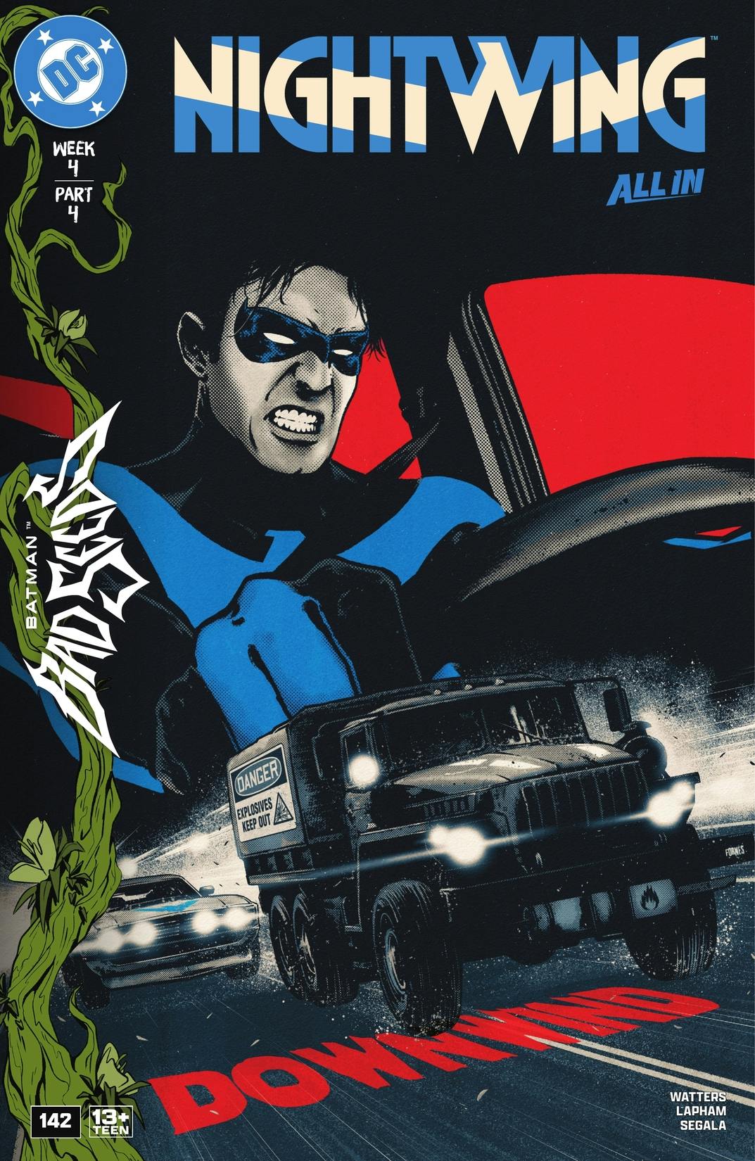 Nightwing (2016-) #142