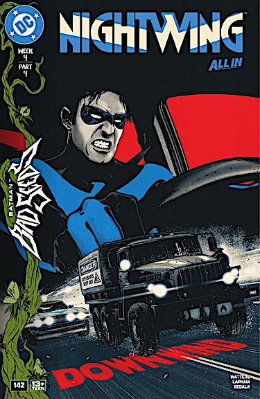 Nightwing (2016-) #142