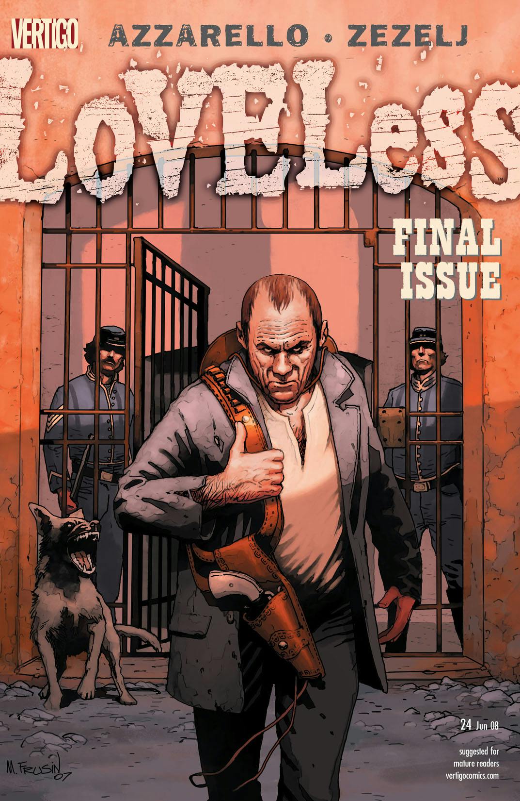Loveless #24