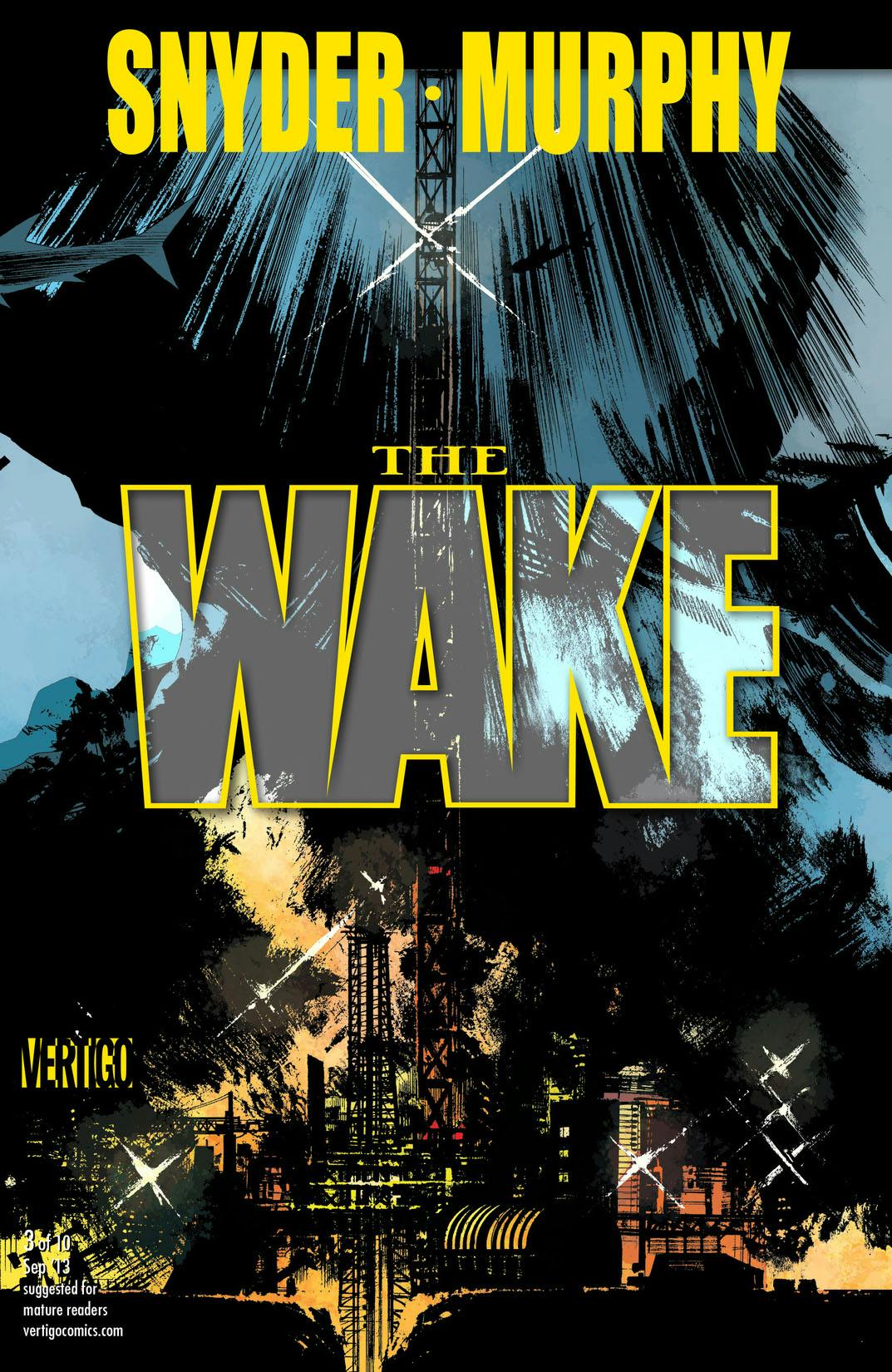 The Wake #3