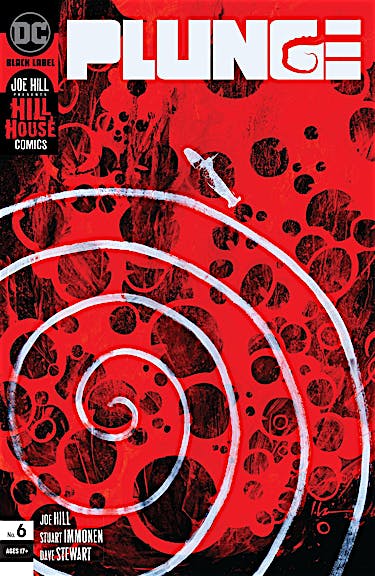 Plunge #6 preview images