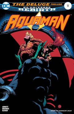 Aquaman (2016-) #11