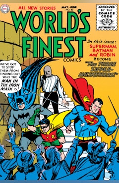 World's Finest Comics (1941-) #82