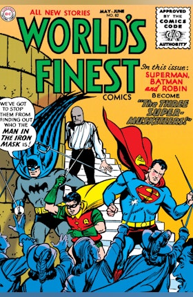 World's Finest Comics (1941-) #82