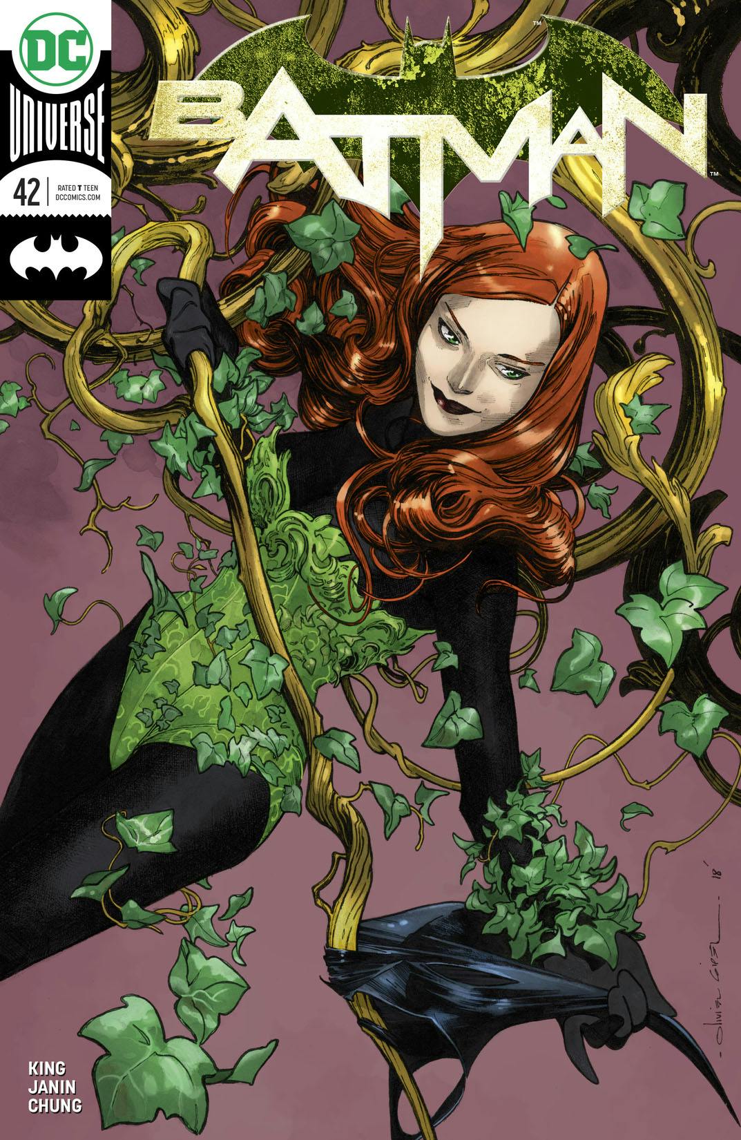Batman (2016-) #42 | DC Comics Issue