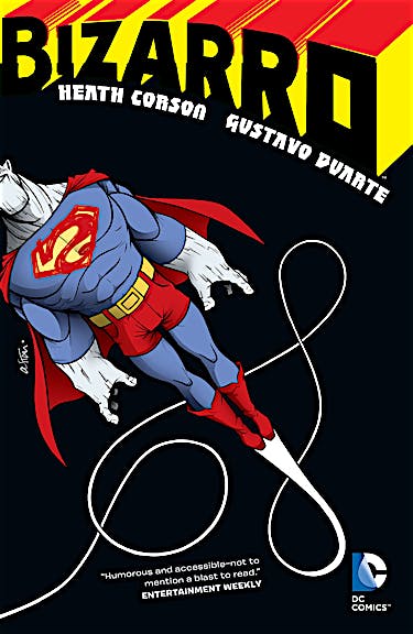 Bizarro preview images