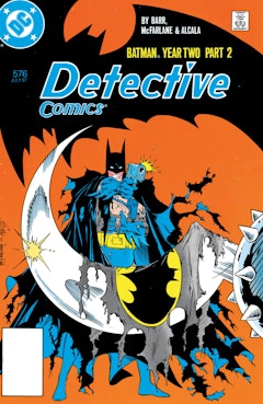 Detective Comics (1937-) #576